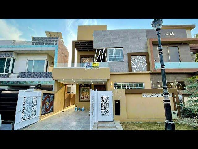 10 Marla House for Sale in Lake City Lahore urgently