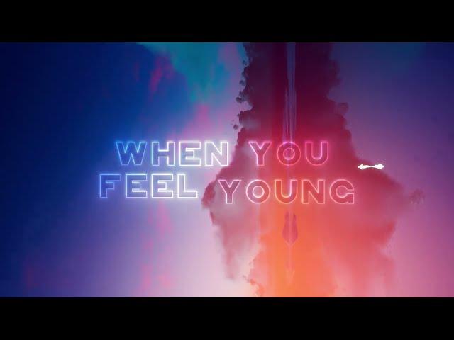 Severman, GLARED & Tom Heming - Feel Young