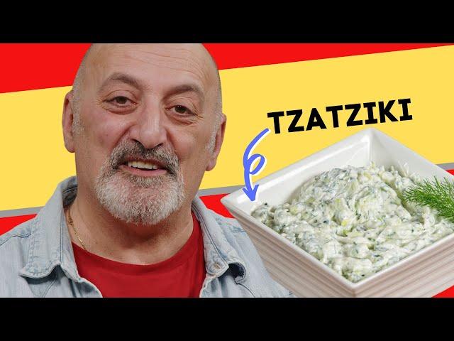 Tzatziki