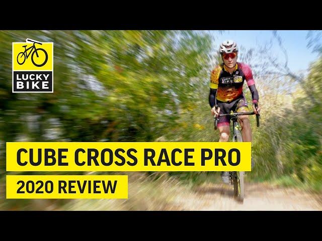 CUBE Cross Race Pro 2020 Test | Cyclocross Bike Review