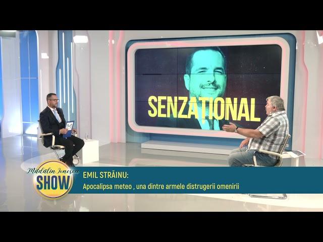 Madalin Ionescu SHOW - Emil Strainu - 6 Iulie 2021 - Partea 1 | MetropolaTV