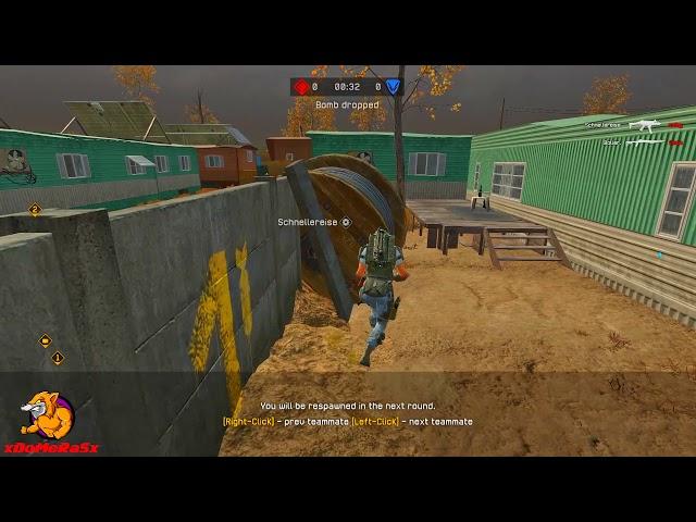 Warface - Headshot with Granade