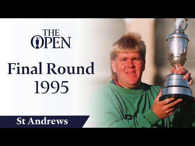 Final Round | John Daly | 124th Open Championship