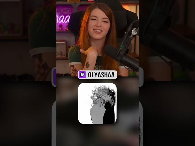 Оляша про танцы | #оляша #olyashaa #твичстрим #twitch