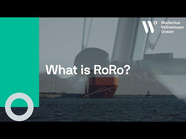 What is RoRo?