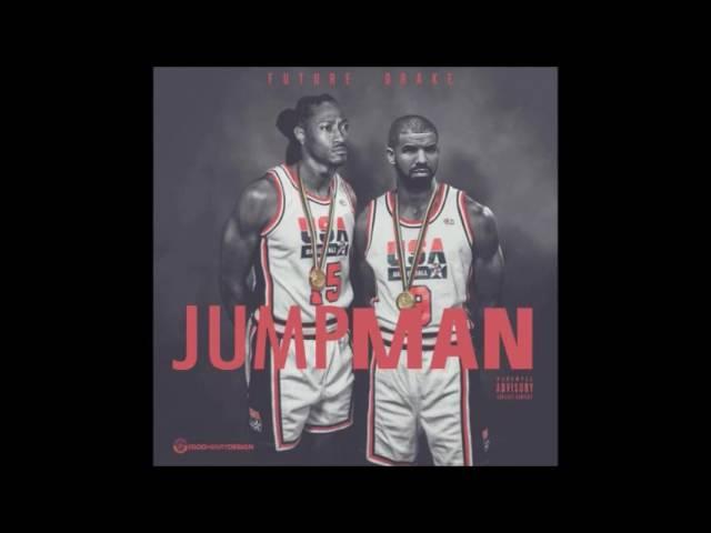 DRAKE - JUMPMAN