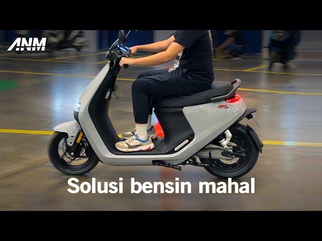 SEGWAY skuter listrik Xiaomi