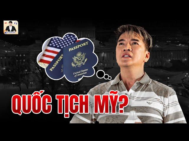 ĐÀM VĨNH HƯNG BẠI LỘ CHUYỆN QUỐC TỊCH LÀ GIẢ, KẾT HÔN GIẢ BỊ PHANH PHUI BỞI VỢ CHỒNG BÍCH TUYỀN