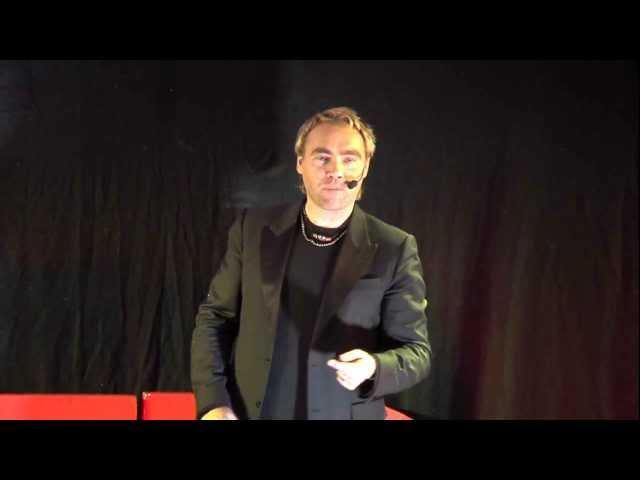 Failures are opportunities in disguise: Johan Ernst Nilson at TEDxStockholmSalon