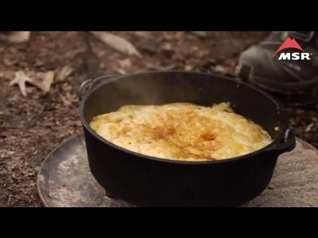 Dutch Oven Cooking 101