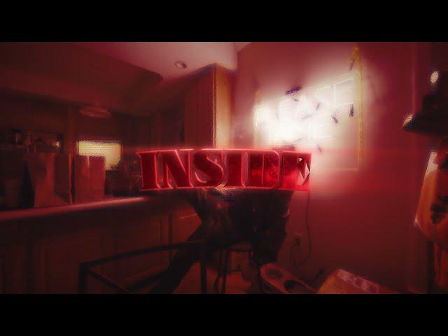 TONY SHHNOW - INSIDE [OFFICIAL VIDEO]