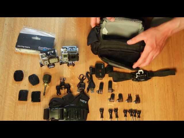 My GoPro Travel Kit: GoPro Tips and Tricks