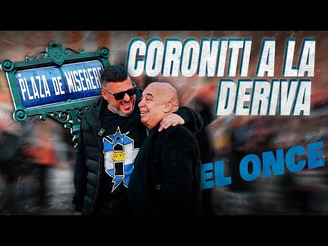 CORONITI A LA DERIVA - EPISODIO 22: EL ONCE