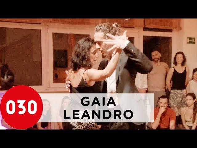 Gaia Pisauro and Leandro Furlan – El último café