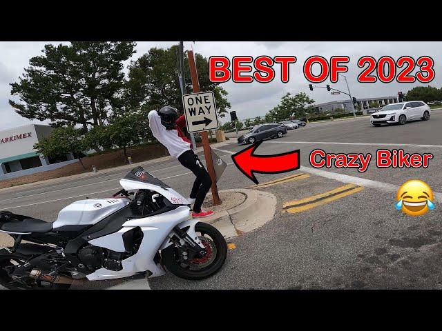 R1deAlong's Best Of 2023! (Funniest Moments)