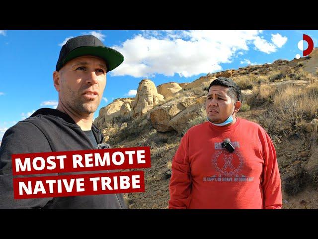 I Entered The Most Remote Native American Tribe - Hopi (Invite Only)  