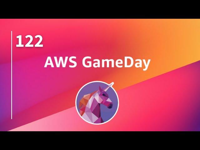 44bits 팟캐스트 122.log : AWS GameDay 후기