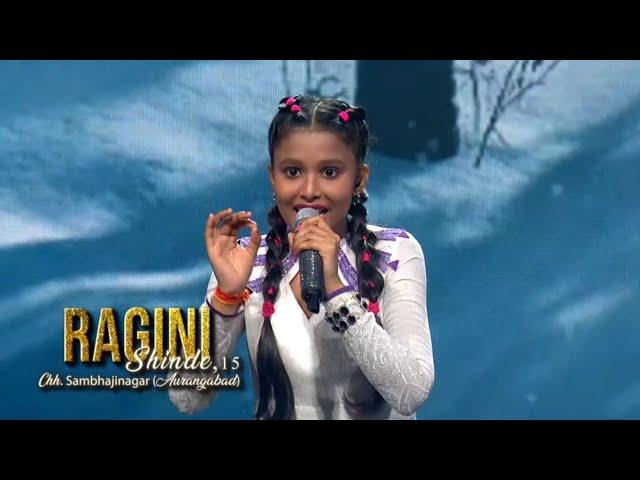 Tune O Rangile | Ragini's Performance | In Indian Idol Season 15 