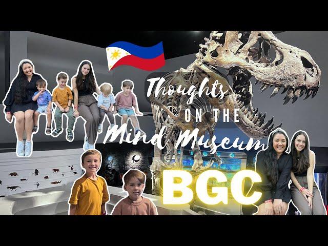 Exploring BGC Vlog // Archive