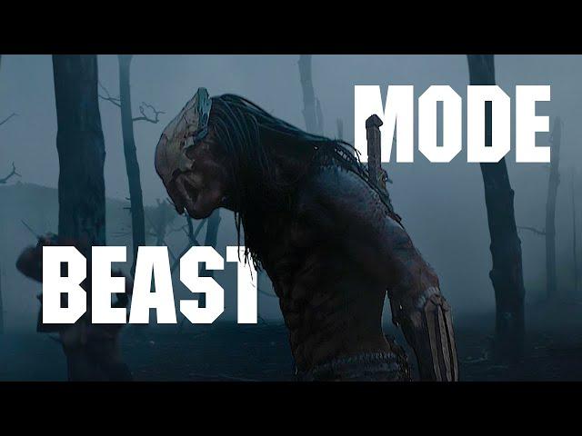 Feral predator Fight Scene HD | Prey 2022