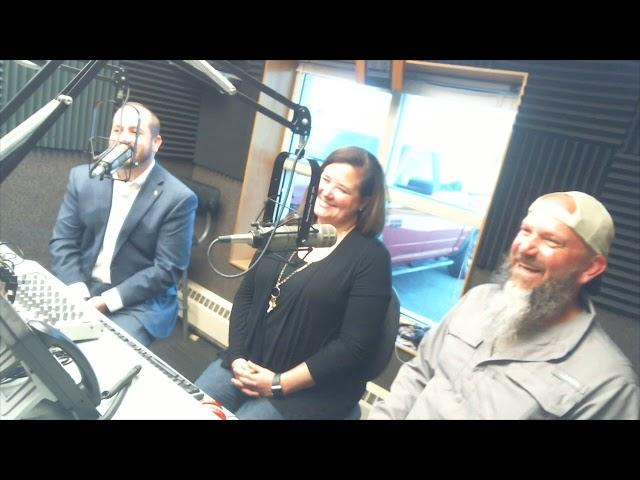 Battle Creek's Mystery Brewer Is... Handmap Brewing! | 95.3 WBCK Morning Show