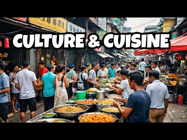 Exploring Kuala Lumpur: Culture, Food, and Fun! - Let's Explore