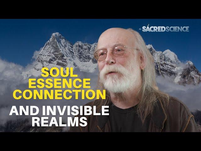 Stephen Harrod Buhner | Soul Essence Connection + Voicing The Invisible Realms