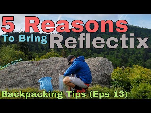 5 Reasons Why I Bring Reflectix Eps 13