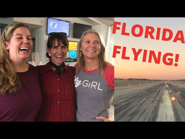 FLORIDA FLYING! Florida Vacations: Where To Fly Your Plane!