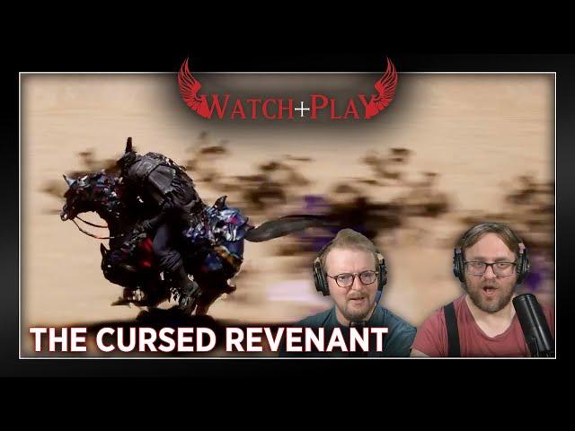 Horse Recall - The Cursed Revenant || WATCH+PLAY Express