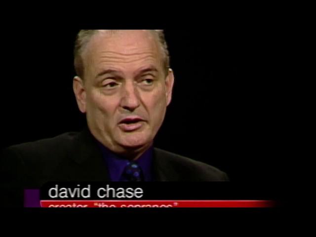 David Chase interview on "The Sopranos" (2001)