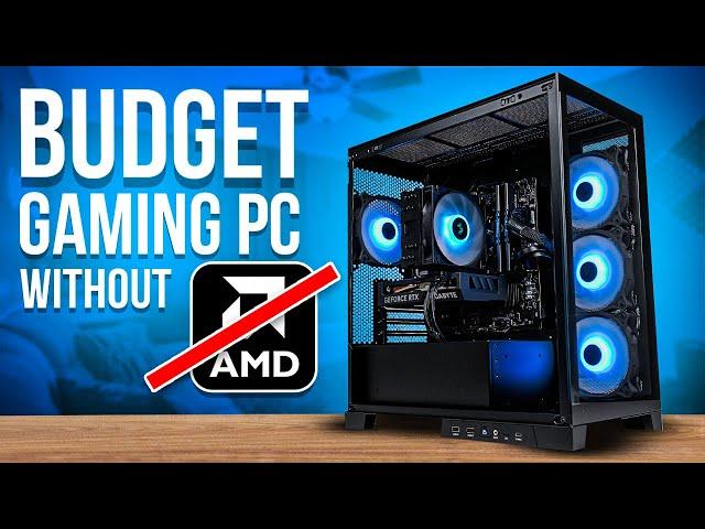 How to Build a Budget Gaming PC Without AMD