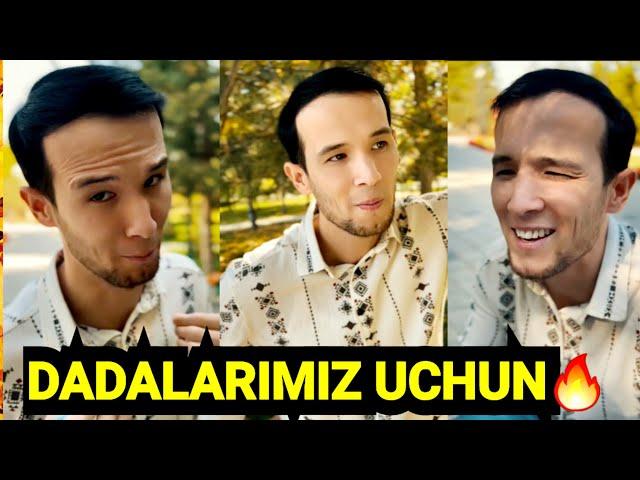 Timur Tagaev | Dada siz mening qalbimdasiz