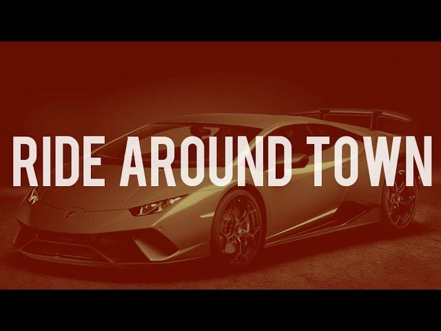 Rome101 - Ride Around Town Ft NawTik(Prod.BeatsByRome)