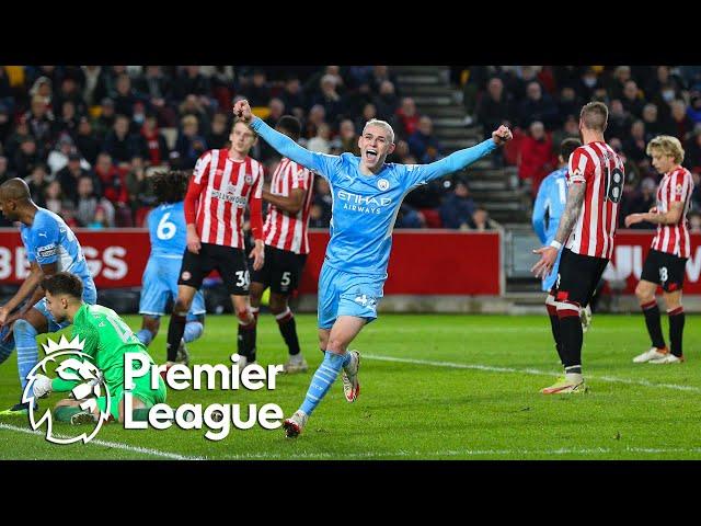 Top Premier League highlights from Matchweek 19 and 20 (2021-22) | Netbusters | NBC Sports