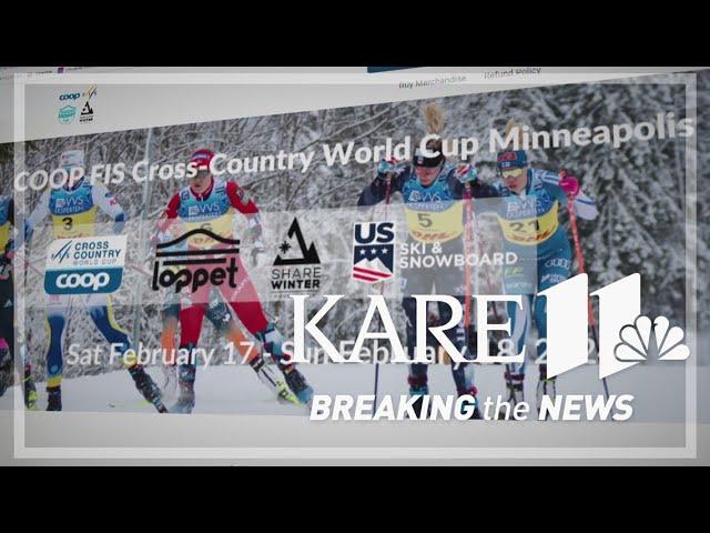 Minnesota's Jessie Diggins announces 2024 Loppet Cup tickets