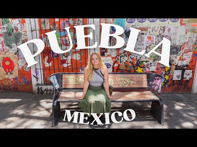 Puebla; a must visit city in Mexico (& what to do?) 