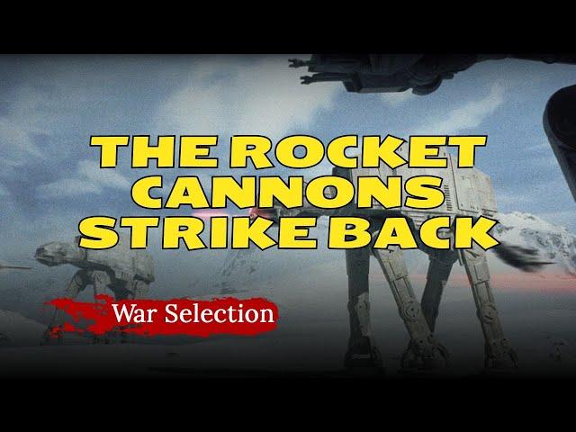 Just Spam Rocket Cannons, 1v1 | War Selection