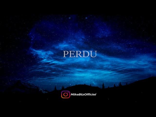 Djadja & Dinaz Type Beat "Perdu" (Prod.Mike Btz) / Instru Rap 2021