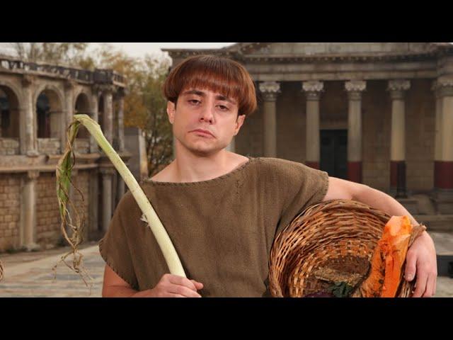 Grumio - Best Moment Ever | Plebs - Soldiers of Rome