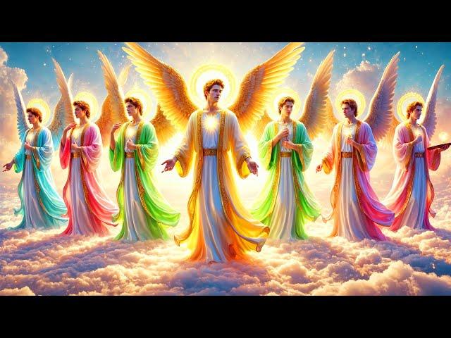 The Seven Archangels: As You LISTEN, You Will Feel The Angels' AND Archangels' POWER Manifesting