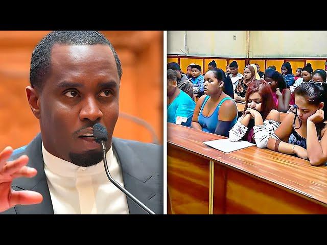 100 NEW PEOPLE Accuse Diddy Of HORRIBLE S3X Crimes!