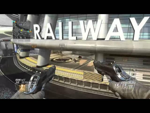 zXz ShAdOwZ zXz - Black Ops II Game Clip