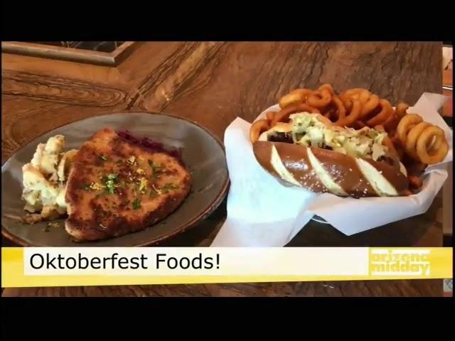 Oktoberfest Food | SaddleBrooke Ranch | Luxury Retirement Living | Robson Resort Communities