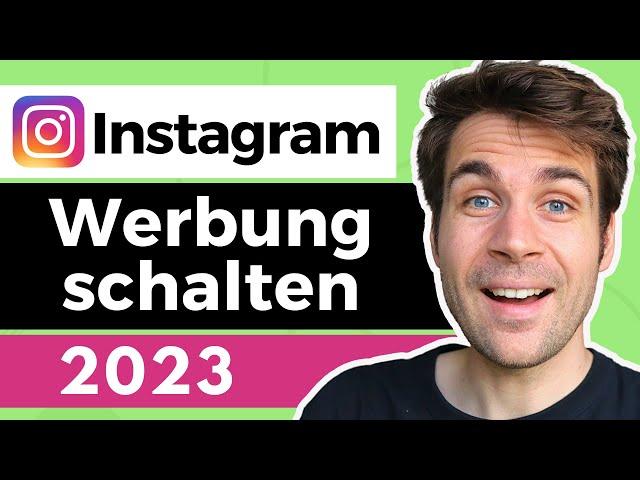 Instagram Ads Tutorial für Anfänger auf Deutsch