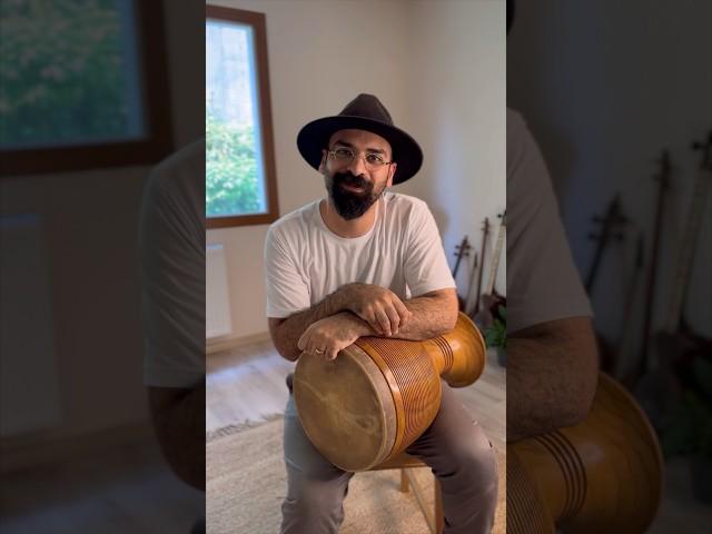 آموزش مقدماتی تمبک به عنوان یک واحد درسی اجباری #music #سه_تار #تار #تمبک #tombak