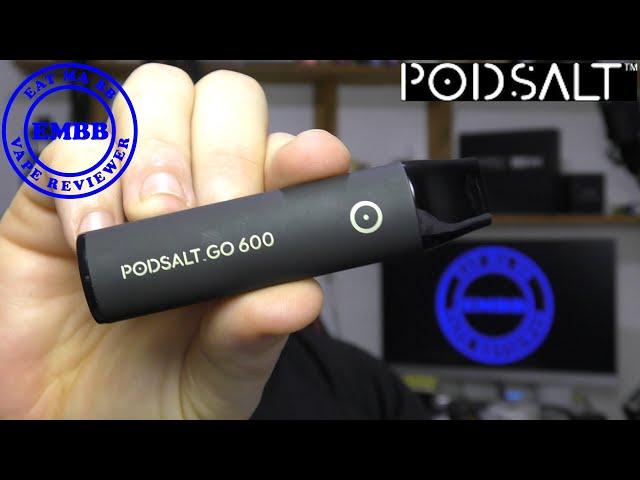 Pod Salt Go 600