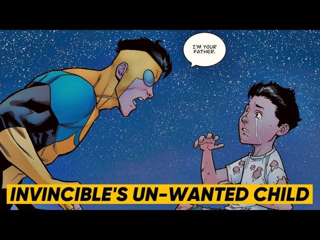 Story Of ANISSA & INVINCIBLE’S SON | Anissa & Invincible’s Son | Kid Invincible Explained