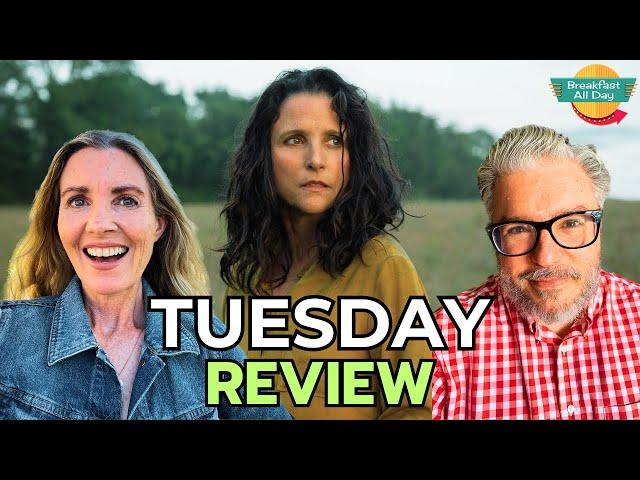 TUESDAY Movie Review | Julia Louis-Dreyfus | A24