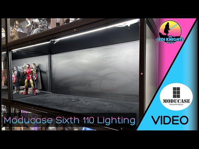 How To Install Moducase Lighting | Sixth 110